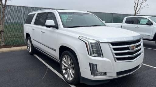 CADILLAC ESCALADE ESV 2018 1GYS4JKJ9JR199016 image